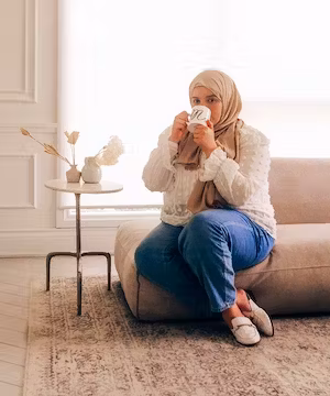 Lifestyle, Motherhood and Plus-Size Fashion