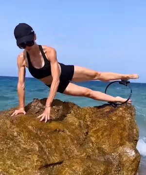 Olga Roberts: The Powerhouse of Precision Pilates