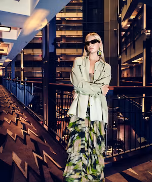 Barvina: Global Superstar & Icon of Inspiration