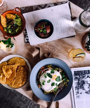 Christiann Koepke: Capturing Culinary Artistry on Film
