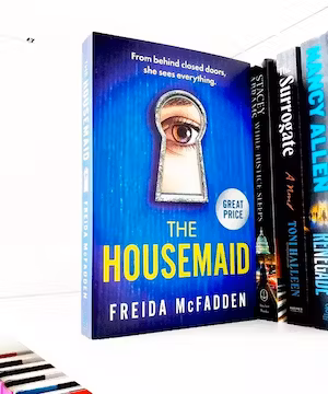 Joyce: A Bookworm's Reading Journey!