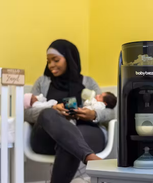 Instagram Grid Post - Motherhood Lifestyle Creator