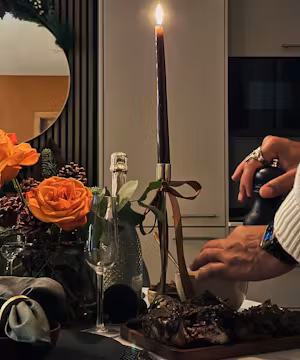 Transatlantic Tales: KB Clarke's Stylish Life & Love in London