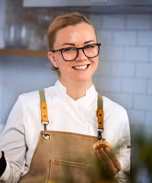 Chef Rudakova: Unlock the Joy of Cooking with a Culinary Master
