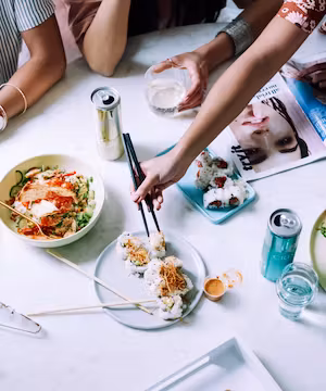Christiann Koepke: Capturing Culinary Artistry on Film