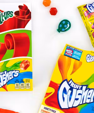 Bright and Colorful Product Photography