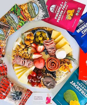 Delicious food video from @chscoastalcharcuterie