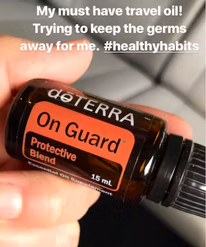 Instagram Story Product Review by @MidlifeHealthyLiving!