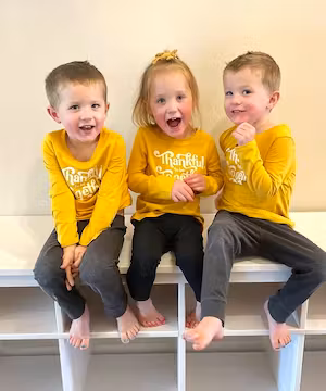 Bright, fun and engaging Instagram Reel by @thefairbanksfam