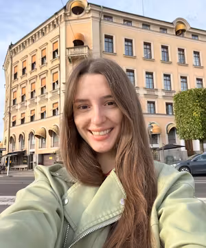 **"Alisa Tata: lifestyle in Sweden"**