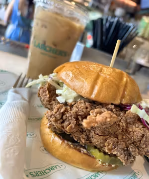 Meet Jen Larsen: Digital Dynamo, Super Mom, and Latte Lover!