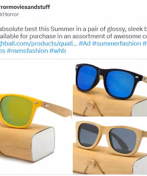 I will shoutout your company or brand on Twitter