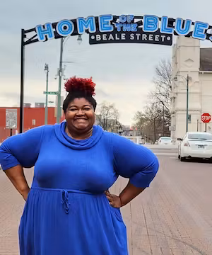 Taste the world with Nikki Miller-Ka!