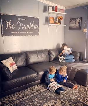 Original Instagram Reel from @Franklinfamilyof5