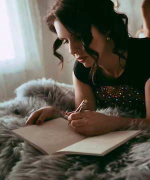 Darcie Cameron: Illuminating Life Through Yoga & Words