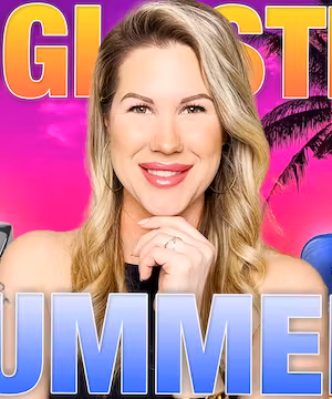 Sandra Solomon Sprinkles Fragrance Magic!