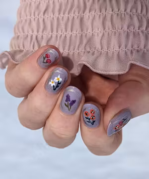 Sarah Millard: Telling Brand Stories Through Nail Art