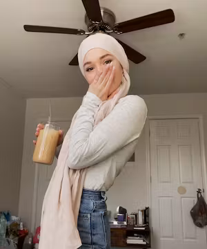 Meet Sophia Dean: Small Hijabi Influencer with Big Dreams!