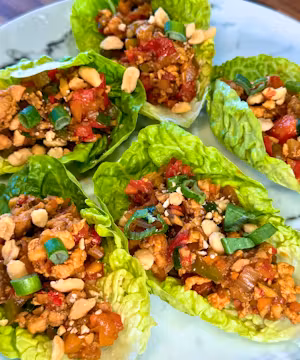 Asian Food Videos on Tiktok @karinecooks (US Audience)