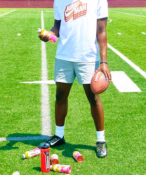 Jimmie Stoudemire: TikTok Star Bringing Joy!