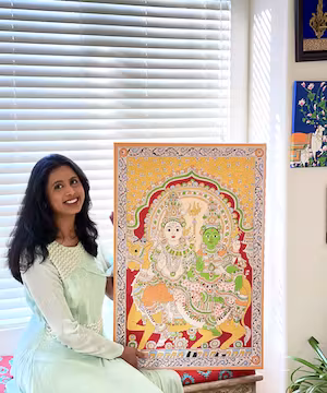 Swetha Thota: Tech Guru, Super Mom, and Lifestyle Aficionado