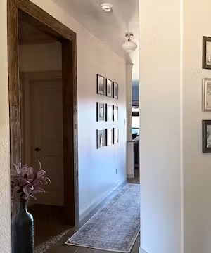 Astin Hancock's DIY Home Remodel Journey!