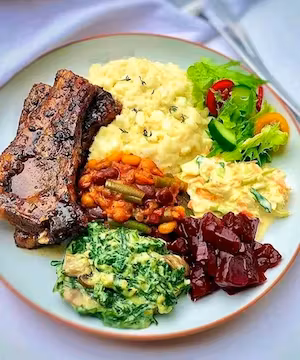 I’m offering original food photography that catches every food lover’s eye and I do it whole hearted