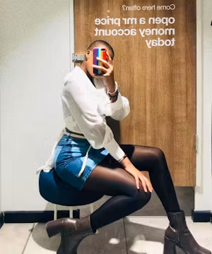 Miss Chamane: TikTok's Storytelling Fashionista & Rising Star