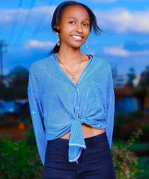 It's all about style from @Kagwe_patricia