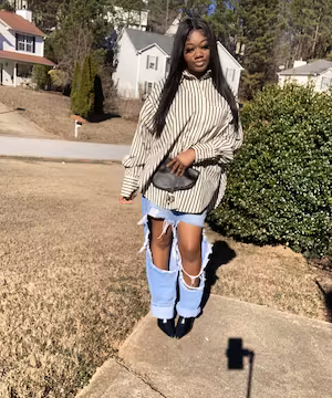 Lifestyle Influencer TikTok by @charrisebrianna