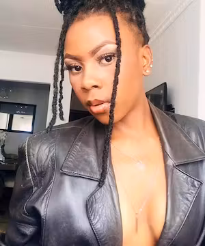 Sponsored Instagram post from @Palesa.entle_