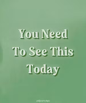 Self-Care & Wellness Influencer | 1M+ Engaged Audience