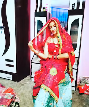 Engaging music video from @urmilaajaymeena1818