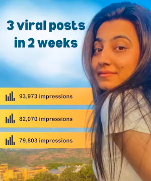 Riddhi: Turning Ideas into Words and Leads into Gold!