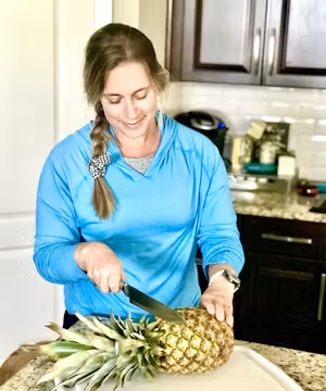 Elizabeth Schumm: Embracing Life One Latte at a Time