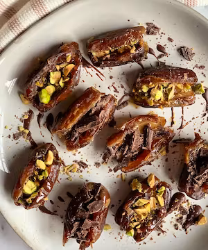 Archita Vohra: Global Cuisine Adventurer!