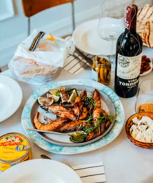 Christiann Koepke: Capturing Culinary Artistry on Film