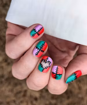 Sarah Millard: Telling Brand Stories Through Nail Art