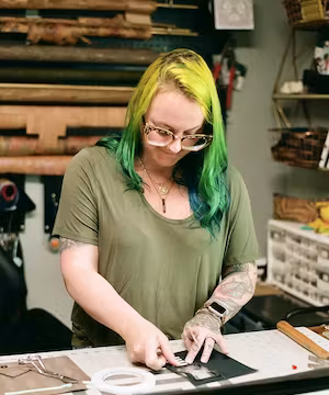 Cork Couture: Adventures in Sustainability with Sewing