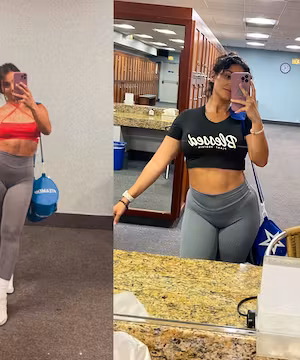 Creative Instagram post from @fitmombron