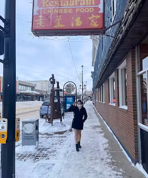 Unique Instagram Reel from @Thesimpletravelingfoodie