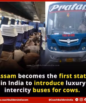 Watch Indian Bus Industry Soar with Coach Builders India!