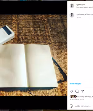 Boost Your Brand’s Presence with @ejohnnyro on Instagram