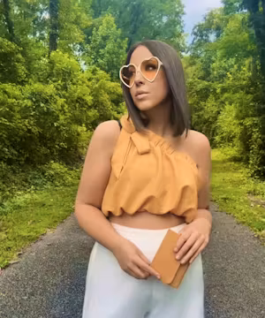 Introducing Amy Vinyard: Instagram Star and Brand Ambassador Extraordinaire!