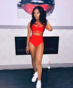 Custom Instagram post by @therealkalimitch