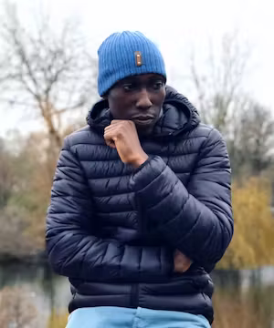 Mens Fashion Instagram Static Image Feed Post