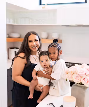 Julianna Simmons: Life Balance for Busy Moms