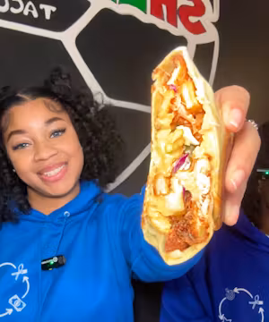 Meet Jay'zo: The Foodie Influencer with a Chef's Flair!