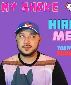 A Custom Video ad in a video