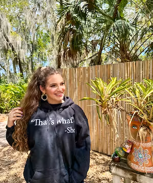 Morgan: Letting Life Lead the Way!